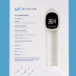 Elysium TP500 érintésmentes lázmérő. Ajándék 2 db Elysium tartós elemmel. thumbnail 5