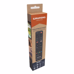 GRUNDIG Távirányító univerzális 2xAAA elem nélkül 208 x 19 x 51 mm 