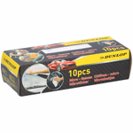 DUNLOP Mikroszálas törlőkendő 22x22cm, 10db/doboz, 200gr/m2 thumbnail 1