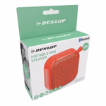 DUNLOP Bluetooth hangszóró 3W 400mAh 147g Üzemidő:1óraTöltési idő: 1 óra 2 féle thumbnail 3