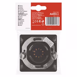 EMOS Triac 6. sz. fényerő-szabályozó szabályozható LED-izzókhoz, antracit thumbnail 4