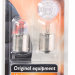 PHILIPS Izzó 5W 12V 2db 