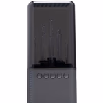 DUNLOP Bluetooth hangszóró 8W 21,8x9,5x9,3cm USB 500mAh 6 LED  thumbnail 3