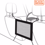 BLACK+DECKER Rendszerező háló ülés közé 30x28xcm thumbnail 2