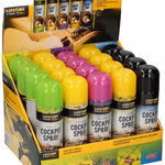 DUNLOP Műszerfalápoló spray 5 illat (Alma, Citrom, Levendula, Vanilia, Natúr) 220ml thumbnail 1