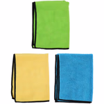 DUNLOP Mikroszálas törlőkendő 10 db, 35x40cm, 300gr/m2 thumbnail 2