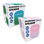 Bluetooth hangszóró 3W 800mAh 75x75x88mm