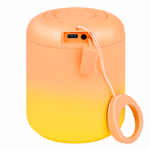 Bluetooth hangszóró 3W 800mAh 90x90x115mm