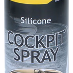 DUNLOP Műszerfalápoló spray 225ml citrom