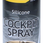 DUNLOP Műszerfalápoló spray 225ml levendula