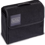 BLACK+DECKER Rendszerező csomagtartóba 35x15,5x31,5cm, tépőzáras, 316gr thumbnail 3