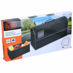BLACK+DECKER Rendszerező csomagtartóba 50x15,5x28cm tépőzáras, 340gr thumbnail 2