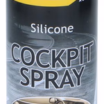 DUNLOP Műszerfalápoló spray 225ml vanília