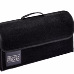 BLACK+DECKER Rendszerező csomagtartóba 50x15,5x28cm tépőzáras, 340gr thumbnail 1