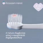 Fogkefe ultrafinom sörtékkel
6-36 hó
 thumbnail 4