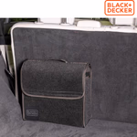 BLACK+DECKER Rendszerező csomagtartóba 35x15,5x31,5cm, tépőzáras, 316gr thumbnail 4