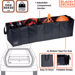 BLACK+DECKER Rendszerező csomagtartóba XL 110x30x30cm thumbnail 5