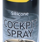 DUNLOP Műszerfalápoló spray 225ml alma