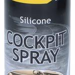 DUNLOP Műszerfalápoló spray 225ml semleges