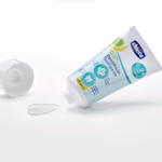 Almás-banán ízű fluormentes fogkrém 50 ml thumbnail 2