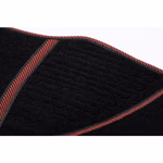 DUNLOP Autószőnyeg 4db 65x44cm Első: 66x44cm Hátsó: 28x42cm 1,6kg PVC thumbnail 4