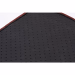 DUNLOP Autószőnyeg 4db 65x44cm Első: 66x44cm Hátsó: 28x42cm 1,6kg PVC thumbnail 5