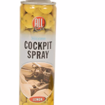 ALL RIDE Műszerfal ápoló spray 220ml CITROM