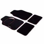DUNLOP Autószőnyeg 4db 66x44cm Első: 66x44cm Hátsó: 28x42cm 1,6kg PVC thumbnail 3
