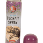 ALL RIDE Műszerfal ápoló spray 220ml LEVENDULA