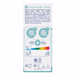 Almás-banán ízű fluormentes fogkrém 50 ml thumbnail 4