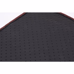 ALL RIDE Autószőnyeg 4db 66x44cm Első: 66x44cm Hátsó: 28x42cm 1,6kg PVC  thumbnail 3