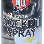 ALL RIDE Műszerfal ápoló spray 220ml VANÍLIA