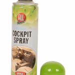 ALL RIDE Műszerfal ápoló spray 220ml ALMA
