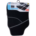 ALL RIDE Autószőnyeg 4db 66x44cm Első: 66x44cm Hátsó: 28x42cm 1,6kg PVC  thumbnail 3