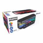 Bluetooth hangszóró RGB 19,8x9,6x8cm