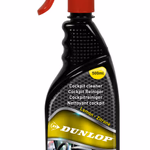 DUNLOP Műszerfal tisztító spray 500ml citrom illat