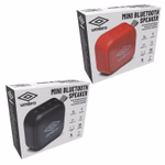 UMBRO Bluetooth hangszóró 3W 400mAh 75x75x32mm 147g 2 féle thumbnail 1