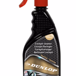 DUNLOP Műszerfal tisztító spray 500ml vanília illat