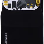 DUNLOP Autós szőnyeg, két oldalas (téli/nyári) 4 db, 62x42 cm, 1,8 kg 400 g/m PVC  thumbnail 1