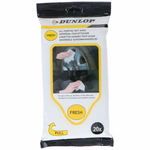 DUNLOP Nedves törlőkendő minden felületre 20db  thumbnail 2