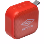 UMBRO Bluetooth hangszóró 3W 400mAh 75x75x32mm 147g 2 féle thumbnail 7