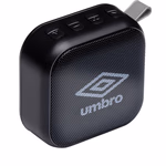 UMBRO Bluetooth hangszóró 3W 400mAh 75x75x32mm 147g 2 féle thumbnail 6