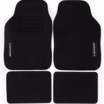 DUNLOP Autószőnyeg szett textil 67x45cm és 43x30cm 4db  thumbnail 3