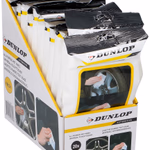 DUNLOP Nedves törlőkendő 20db. Friss illat. 