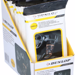 DUNLOP Nedves törlőkendő beltérre 20db 