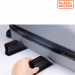 BLACK+DECKER tépőzáras csomagtámasz, 6db  thumbnail 3