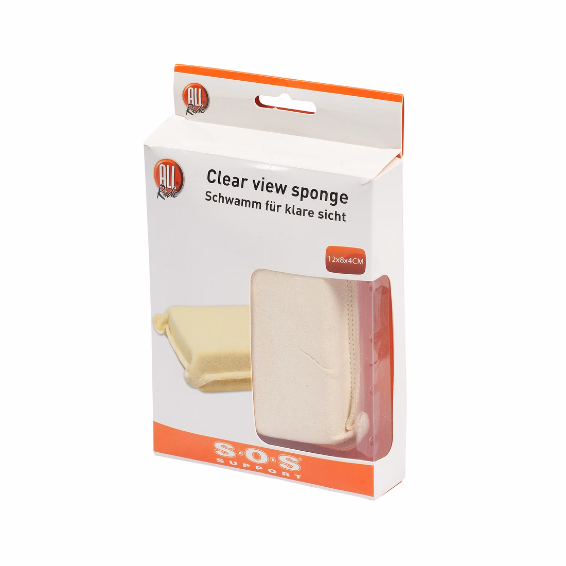 ALL RIDE Páramentesítő szivacs - Image 1 of 2