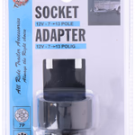 ALL RIDE Utánfutó adapter 7/13 pólusu 
