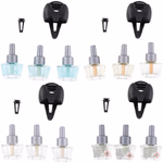 DUNLOP Illatosító tartályos 3x8ml, 4 illatban (Vanilia, Fenyő, Óceán, Új autó)  thumbnail 2