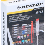 DUNLOP Biztosíték szett 28db PE  thumbnail 1